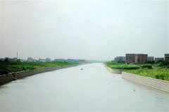 波胆app（中国）官网城市防洪工程之永兴港